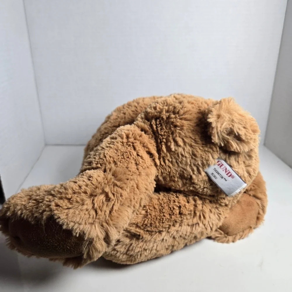 GUND Thornton Teddy Bear Brown 15